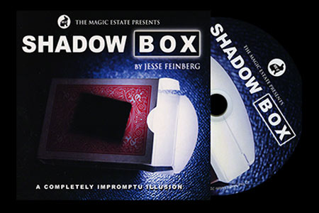 DVD Shadow Box - jesse feinerg
