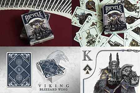 Bicycle Viking Blizzard Wing Deck