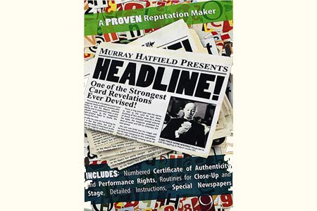 Headline - murray hatfield