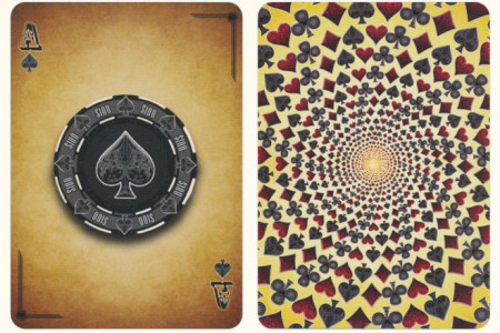 Bicycle Casino Deck