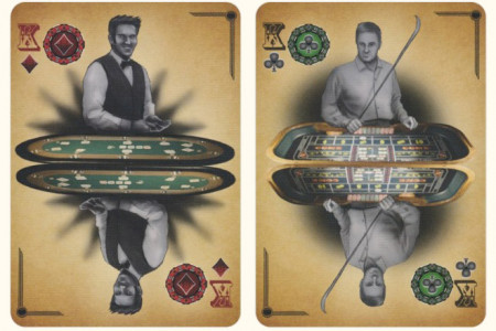 Jeu Bicycle Casino