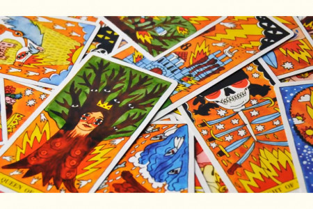 Tarot Del Fuego