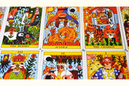 Tarot Del Fuego