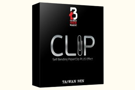 CLIP que se dobla - ben taiwan