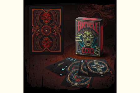 Bicycle Eerie Deck