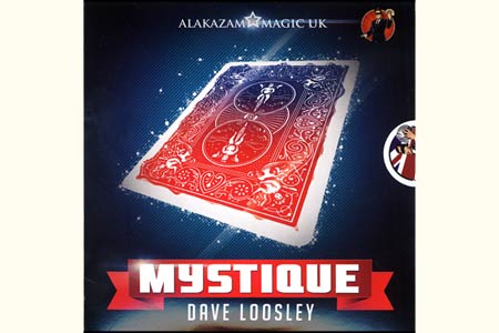 Mystique - david loosley