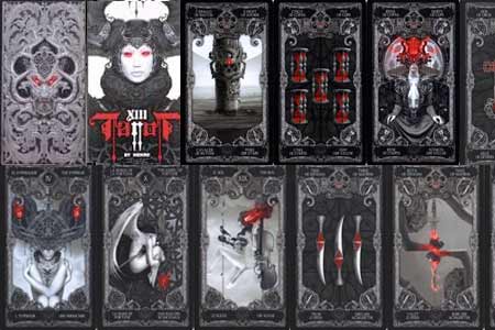 Tarot Nekro