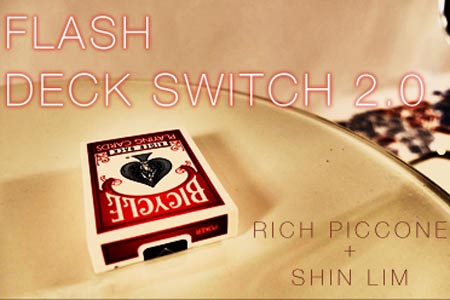 Flash Deck Switch 2.0