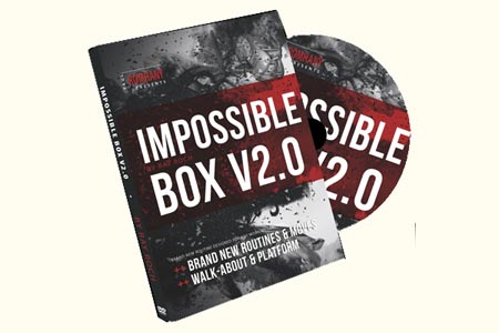 Impossible Box 2.0 - ray roch