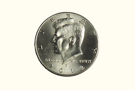 ½ Dollar Double Faces Eco ½ Dollar Double Faces Eco
