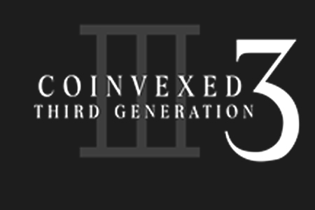 Coinvexed Third Generation - david penn