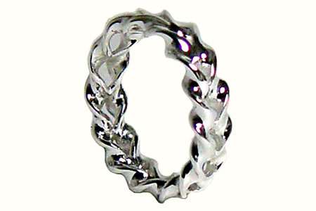 Optic Ring (Silver)