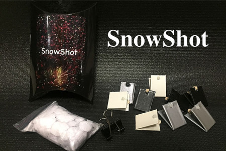 The Snow Shot (20 pcs)