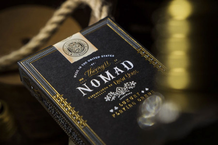 Nomad deck