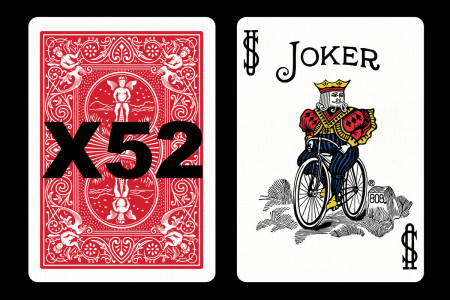 Baraja de forzaje Bicycle (Joker Multicolor) Baraja de forzaje Bicycle (Joker Multicolor)