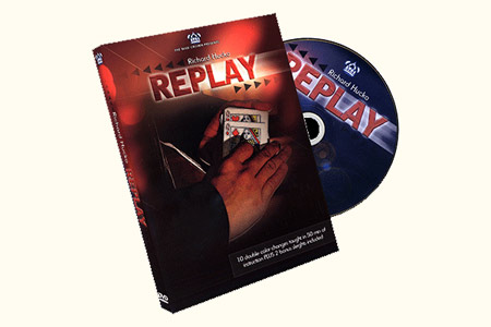 DVD Replay - richard hucko