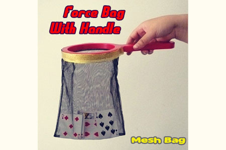 Force Bag (Mesh Bag) with Handle