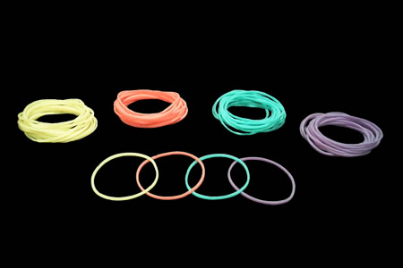 Japanesse Rubber bands