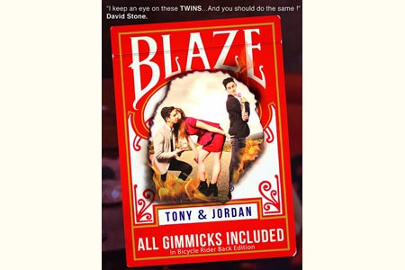 Blaze - french-twins Blaze - french-twins