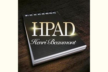 H Pad - henri beaumont