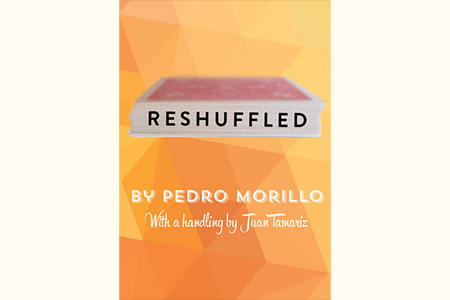 Reshuffled - pedro morillo