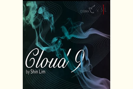 Cloud 9 - shin lim