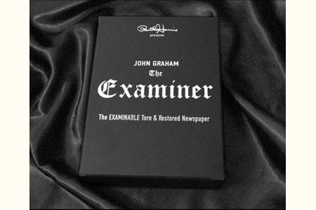 The Examiner - john graham