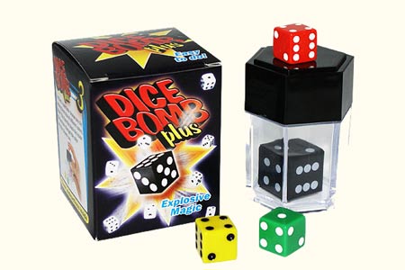 Dice Bomb Plus