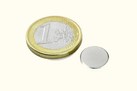 Round Magnet (20 x 5 mm)