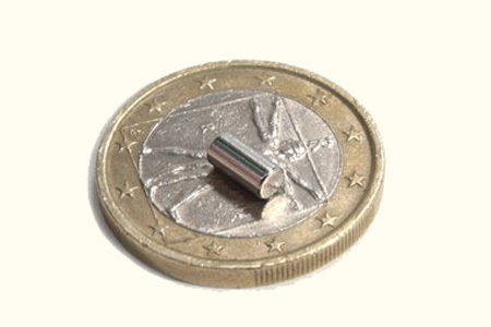 Imán Redondo (3 x 6 mm)