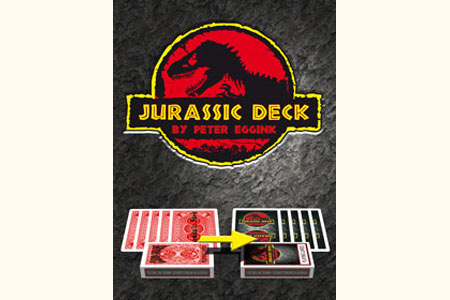 Jurassic Deck - peter eggink