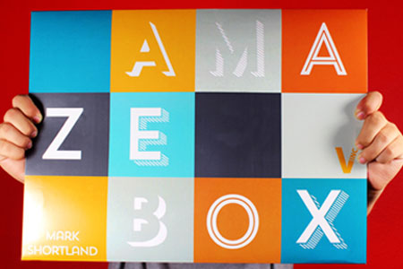 Amazebox - mark shortland