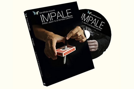 Impale - jason yu