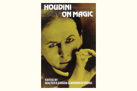 LIBRO Houdini on Magic