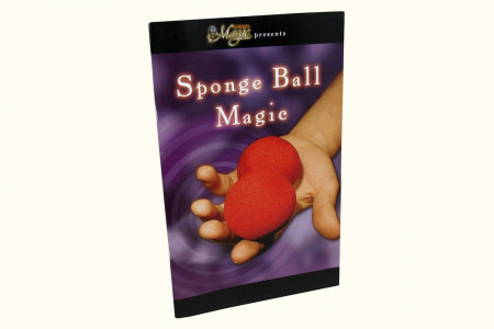 Livret Sponge Ball Magic Royal Magic