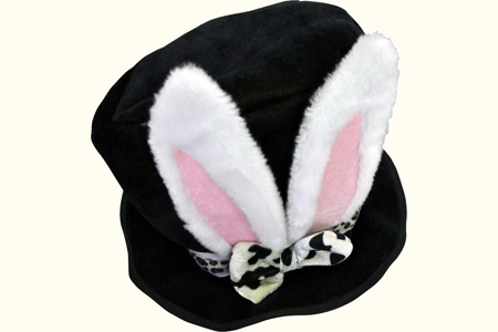 Sombrero con Orejas de conejo
