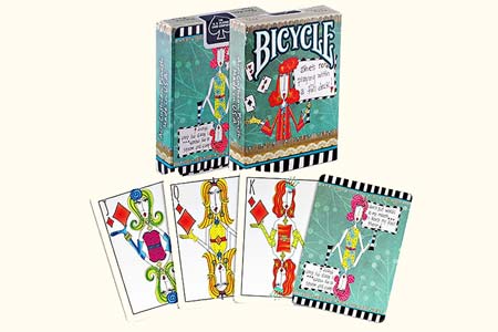 Bicycle Dolly Mama deck