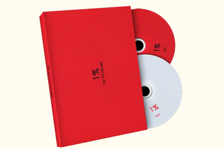 DVD 1 % - yu ho-jin