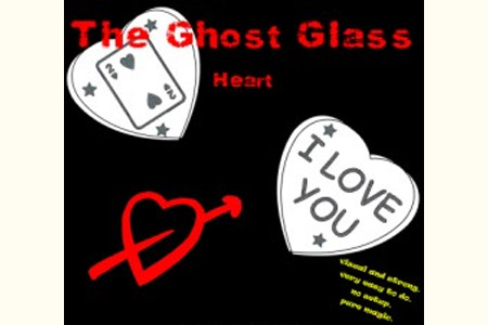 The Ghost Glass - Heart