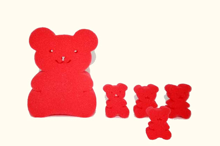 Mister Bear Mister Bear