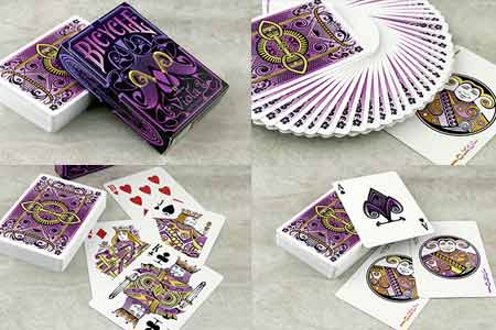 Bicycle Viola Deck