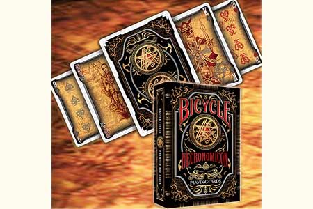 Bicycle Necronomicon Deck