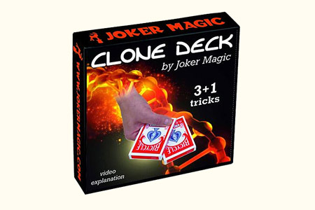 Jeu Clone (Clone Deck)