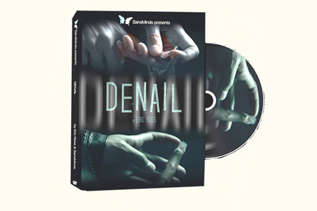 Denail Medium - eric ross