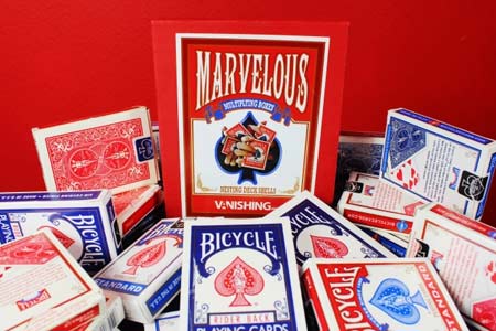 Marvelous Multiplying Card Boxes - matthew wright