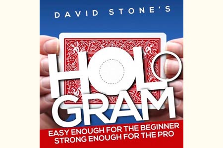 Hologram - david stone