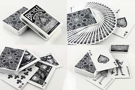 BRAND NEW CARDS Bicycle Elemental Wind Collectable Playing Cards 