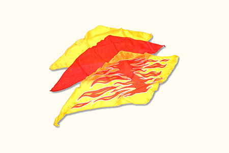 Flame Silk Set