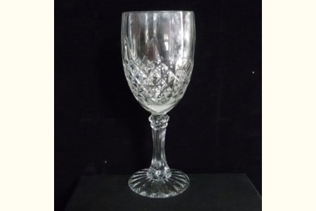 Crystal Mirror Chalice