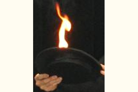 Fire Hat Gimmick Fire Hat Gimmick
